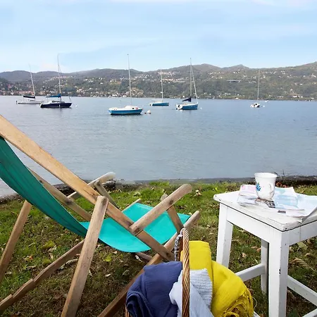 Le Ortensie Sul Lago Villa Ranco