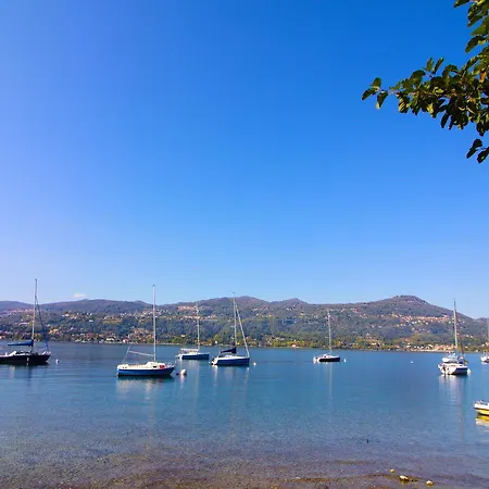 Le Ortensie Sul Lago Βίλα Ranco